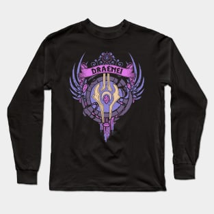 DRAENEI - LIMITED EDITION Long Sleeve T-Shirt